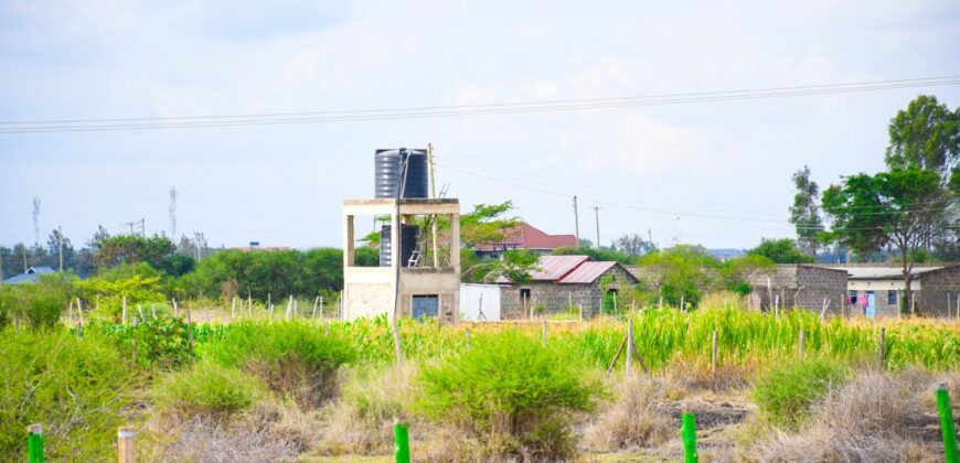 Prime Residential Plots for Sale in Ruiru East – Kamakis