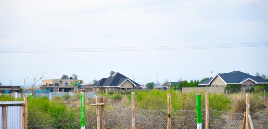Prime Residential Plots for Sale in Ruiru East – Kamakis