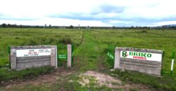 Plots for Sale Along Kangundo Road, MALAA