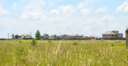 Prime Residential Plots for Sale in Ruiru East – Kamakis