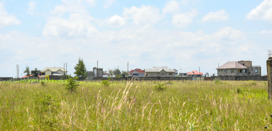 Prime Residential Plots for Sale in Ruiru East – Kamakis