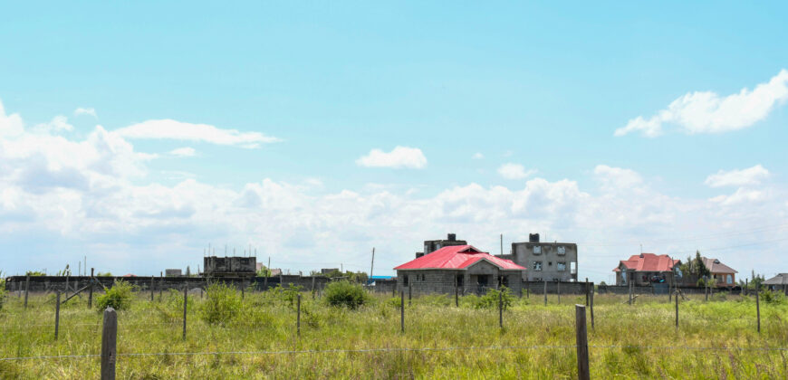Prime Residential Plots for Sale in Ruiru East – Kamakis