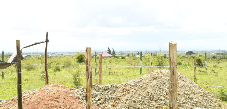 Plots for Sale Along Kangundo Road, MALAA