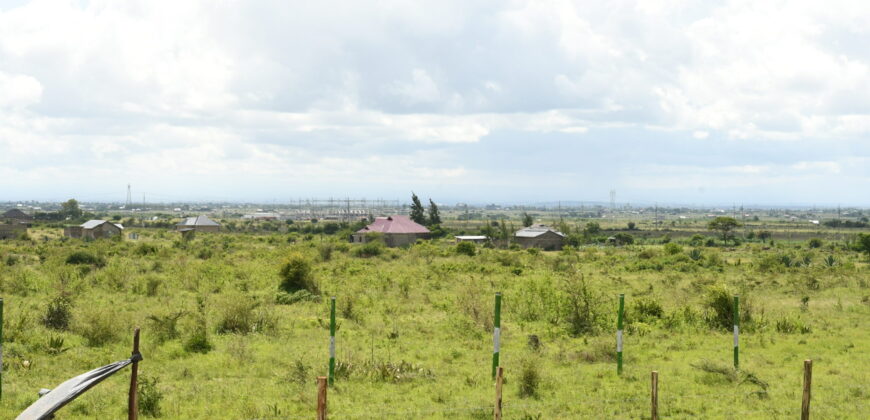 Plots for Sale Along Kangundo Road, MALAA