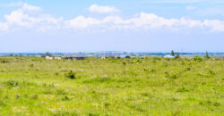 Plots for Sale Along Kangundo Road, MALAA