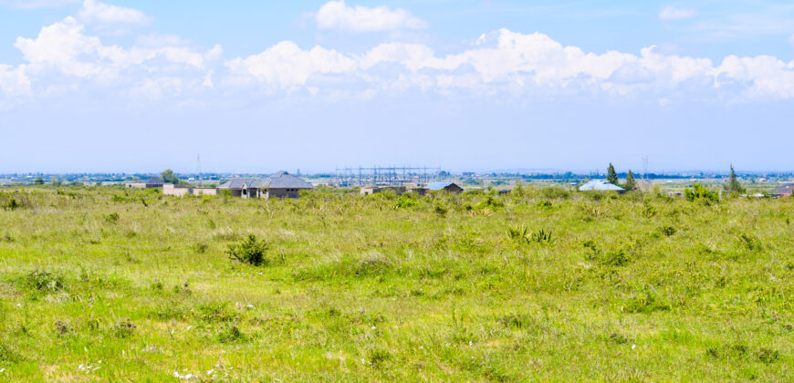 Plots for Sale Along Kangundo Road, MALAA