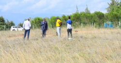 Prime 50×100 Plots for Sale in Chaka, Nyeri with Stunning Mt. Kenya Views