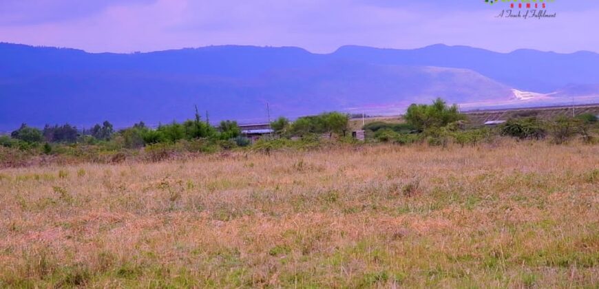 Plots For Sale in Mai Mahiu