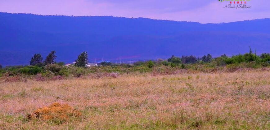 Plots For Sale in Mai Mahiu