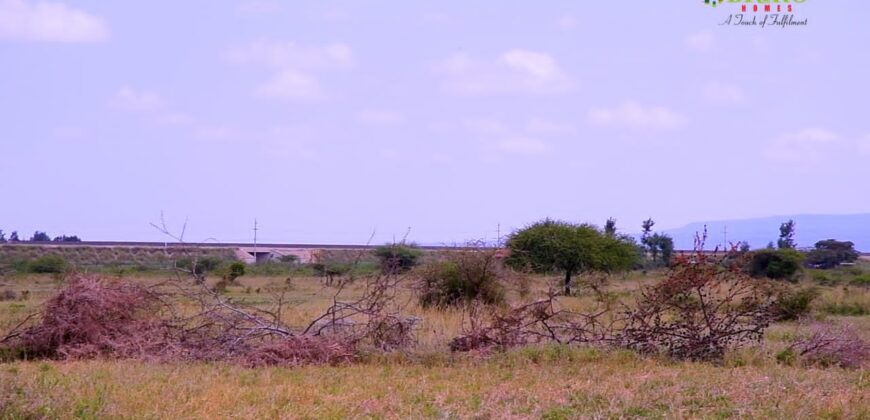 Plots For Sale in Mai Mahiu