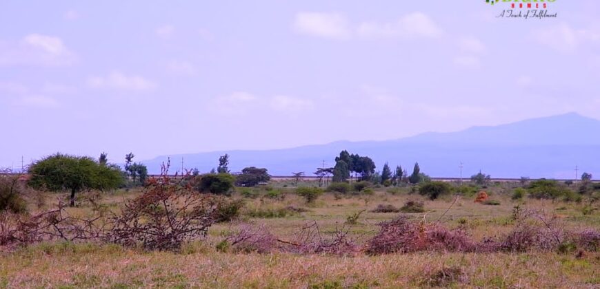 Plots For Sale in Mai Mahiu