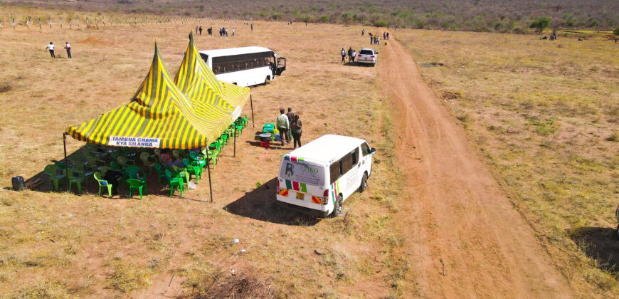 Plots For Sale in Matuu